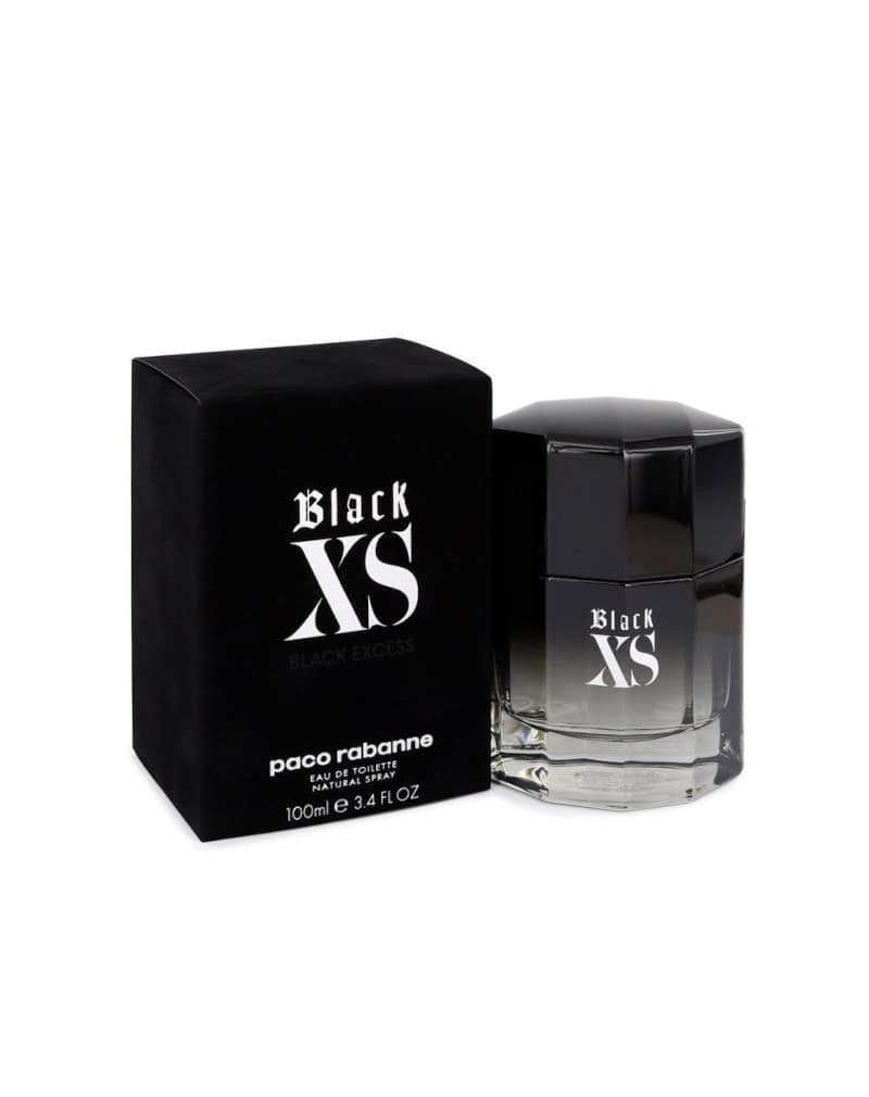 T11PRA240 Paco Rabanne Black XS Homme - Image 1