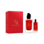 Giorgio Armani Si Passione Coffret EDP 100ml + mini 15ml