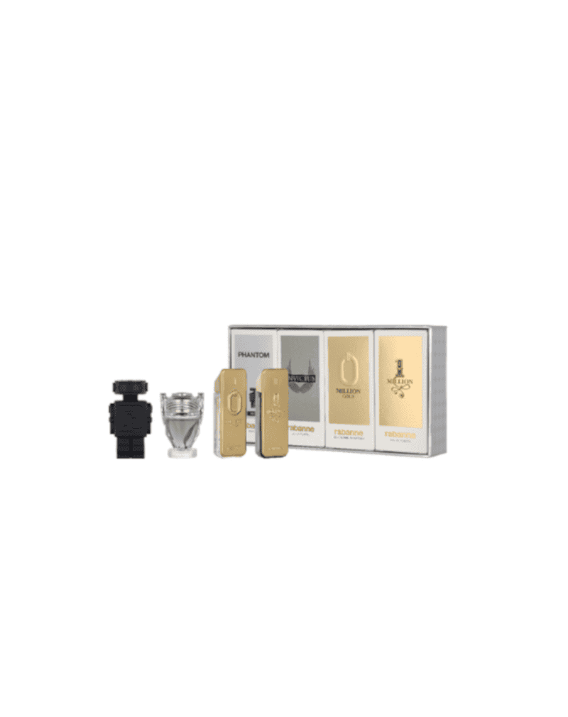 T11PRA417_2 Paco Rabanne Miniaturas Men 4x5ml - Image 1