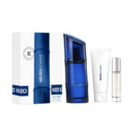 Kenzo Homme Intense Coffret EDT 60 ml + SG75 +TS10ml