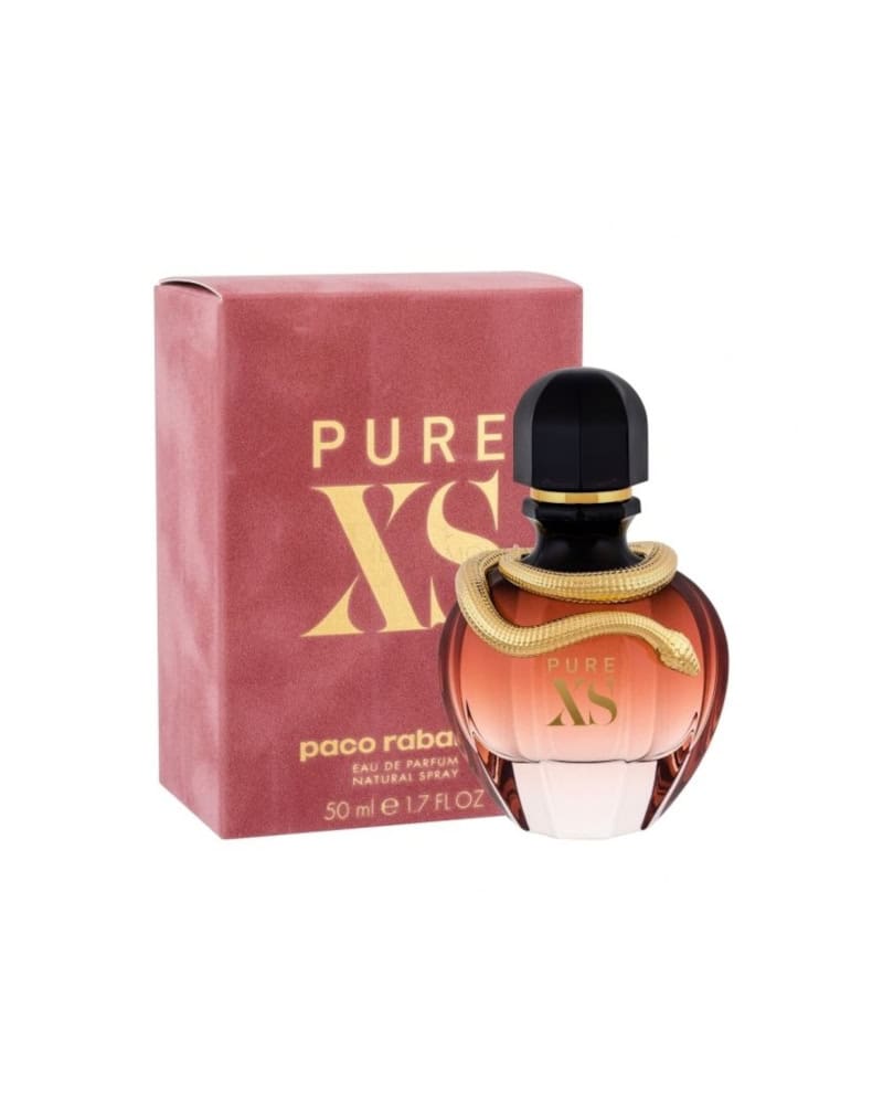 3349668545667 Paco Rabanne Pure XS Her 50ml - Image 1