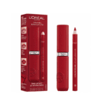 L'oreal Paris Lip Duo Red